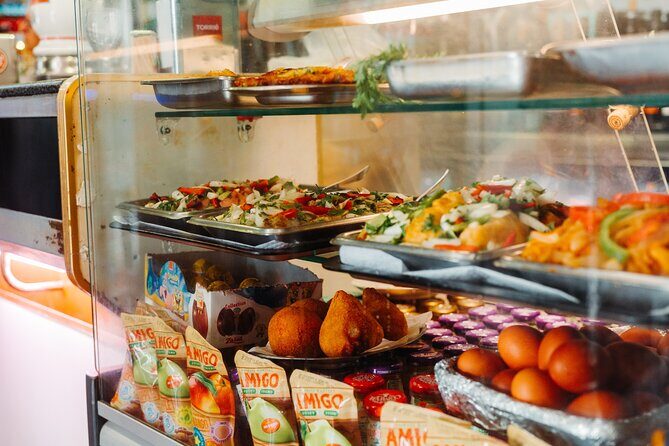 The Tasca Tour - Half Day Food and Drinks Tour - How this half-day food and drink tour actually feels