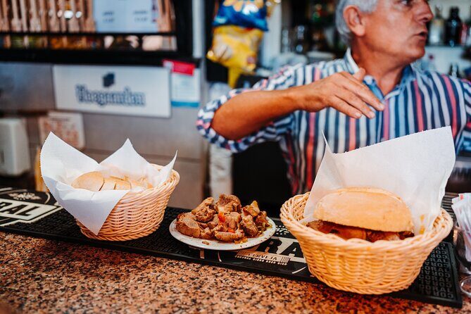 The Tasca Tour - Half Day Food and Drinks Tour - Funchal’s bar scene: why this route works for tasting