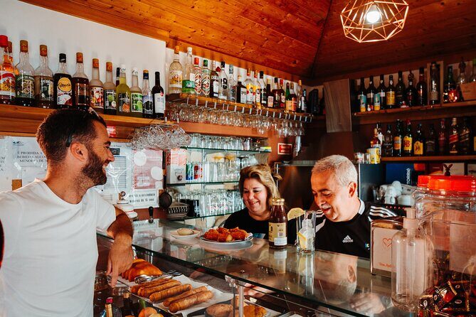 The Tasca Tour - Half Day Food and Drinks Tour - Beating the crowds without pretending you hate people
