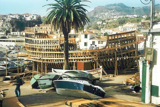 Time Travel on Columbus Replica Flag Ship in Madeira - Key things that make this Madeira cruise worth your time