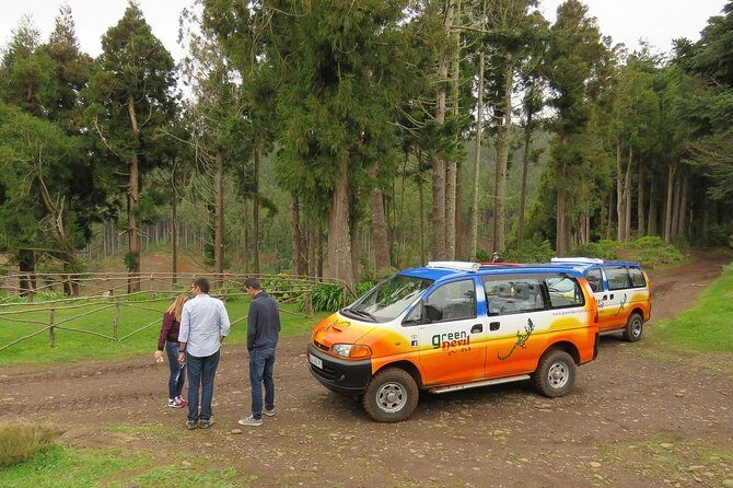 traditional Farmers Market Open 4X4 Half Day Tour - Santo da Serra: parishes, views, and the golf club perspective