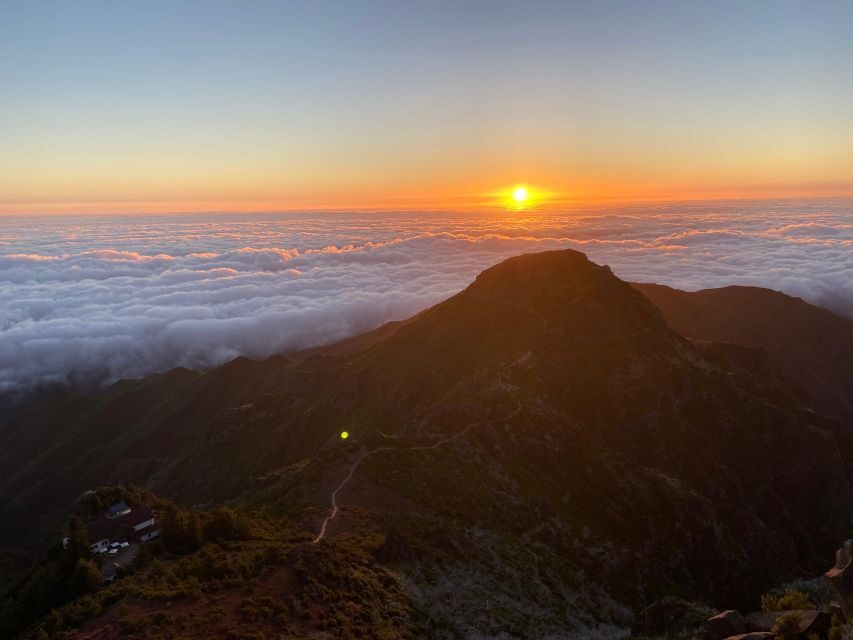 Transfer from Pico do Areeiro to Achada do Teixeira - Price and Value: $28 for Logistics That Save Real Energy