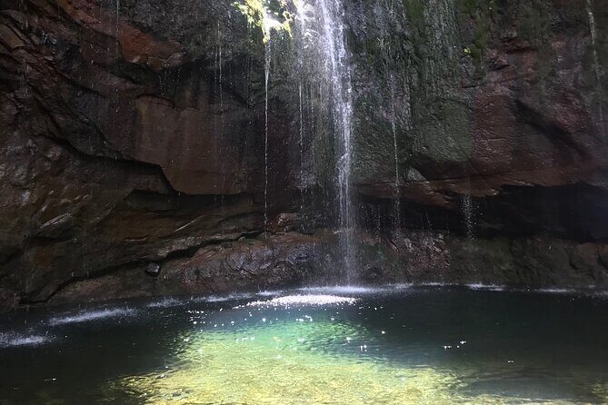 Twenty-Five Fountains Levada walks (private) - Key Points at a Glance