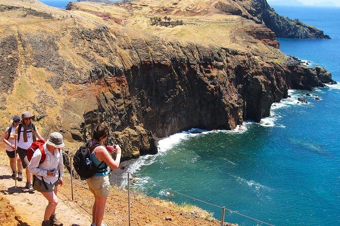 Vereda da Ponta de São Lourenço Trail Walking Tour - The guide makes the walk feel personal (and not like a slideshow)