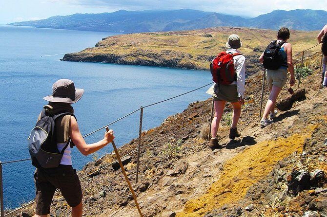 Vereda da Ponta de São Lourenço Trail Walking Tour - The swim finish: why the end of the trail matters