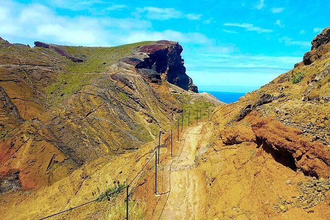 Vereda da Ponta de São Lourenço Trail Walking Tour - Pace, fitness, and what the rocky sections really mean