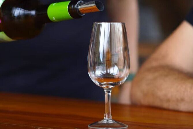 Visiting local Vineyard With Wine Tasting & Lunch included - Group size and guide quality: your experience depends on your match