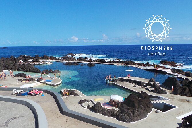 West 4x4 Experience: Skywalk, Porto Moniz Pools and Fanal Forest - Pickup in Funchal and how the timing works