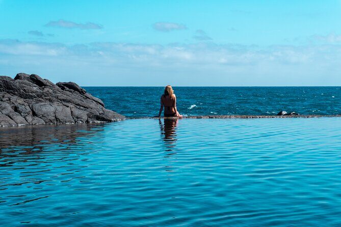 West 4x4 Experience: Skywalk, Porto Moniz Pools and Fanal Forest - São Vicente: vineyards, caves, and the Madeira backdrop