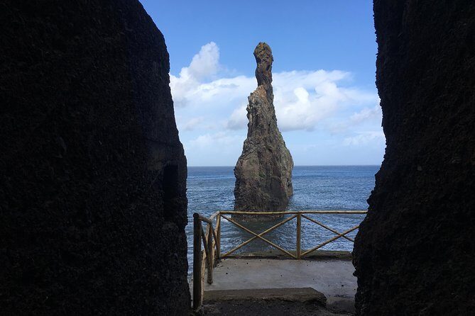 West Madeira 4x4 Tour with Local Guide - Ponta das Lesmas and the Seixal to São Vicente coast drive