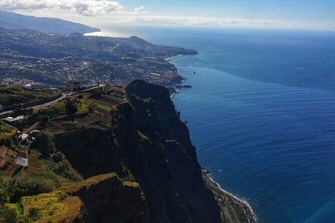 West Madeira Island Guided Tour & Fanal Mystic Forest - Câmara de Lobos: Fishing Village Color and Poncha Time