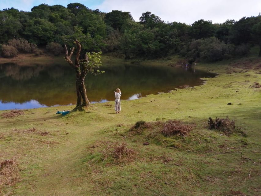 West Madeira:, Laurel Forest, Waterfall, Rock Pools, Walk - How the West Madeira day starts in Funchal