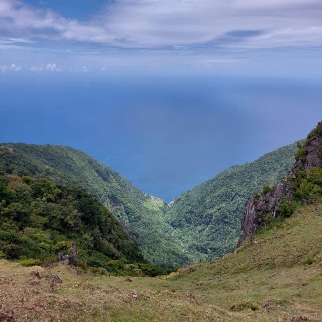 West Madeira:, Laurel Forest, Waterfall, Rock Pools, Walk - The drive back to Funchal through Serra de Agua gorge