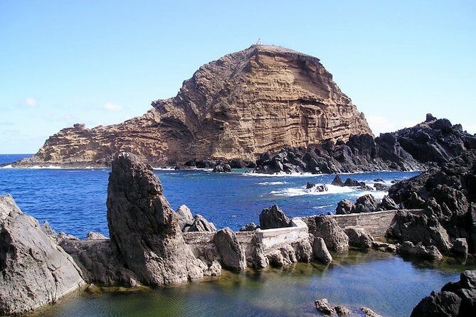West of Madeira Tour - Stop 2: Cabo Girão’s cliff views (save room for the glass floor)