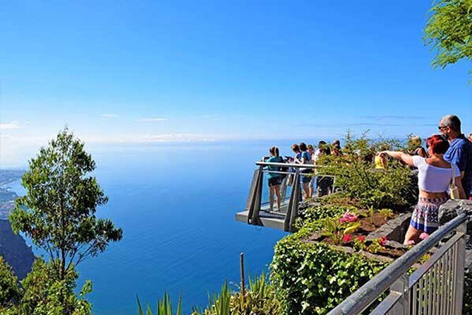 West of Madeira Tour - Stop 3: Ribeira Brava promenade and landmarks (a breather stop)