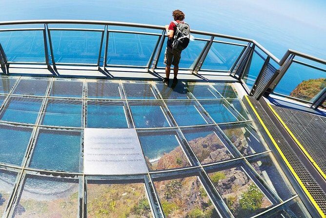 West Side Private Full Day Tours around Madeira Island - Key highlights worth circling