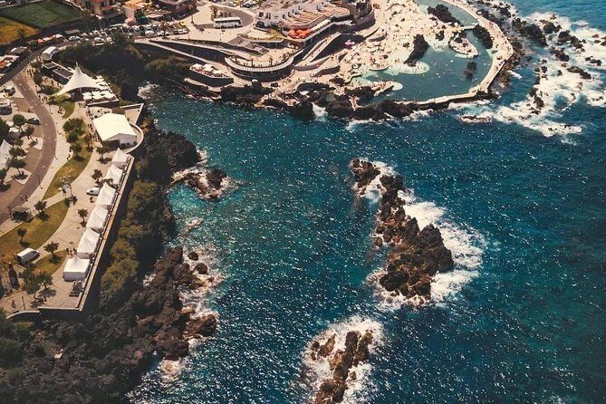 West Side Private Full Day Tours around Madeira Island - Getting picked up in Funchal without the stress