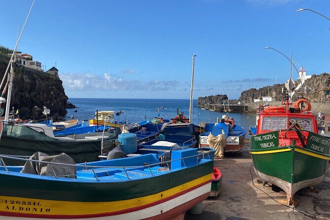 West Side Private Full Day Tours around Madeira Island - Stop 4: Sao Vicente’s north-coast valleys and church stop