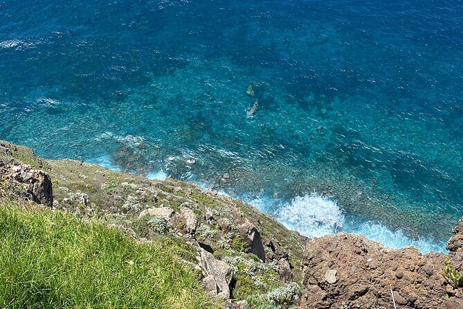 West Side Private Full Day Tours around Madeira Island - Stop 5: Seixal scenic coastal roads and waterfall chances