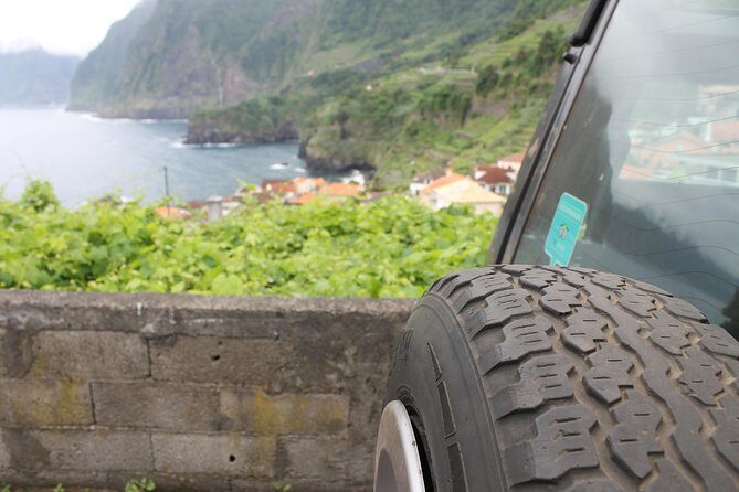 West Tour - 4x4 (Small Group) - Praia da Ribeira Brava: a calm start in a real village