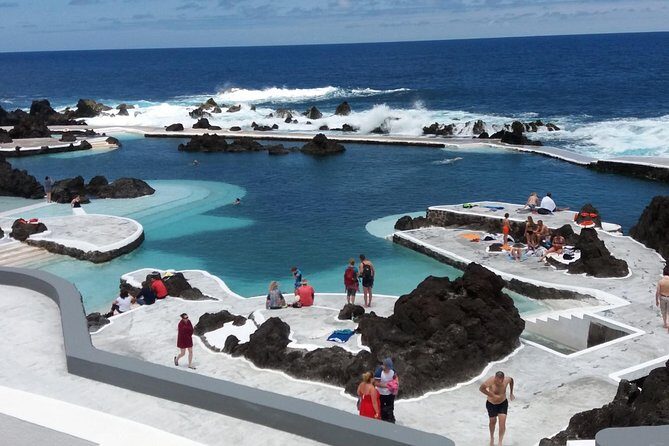 West Tour-Fanal Forest & Porto Moniz Natural Pools Small Groups - Key points before you go
