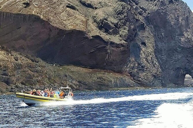 Whale & Dolphin Watching in Madeira - The guide team: Cesar and Joe, plus a soundtrack for sightings