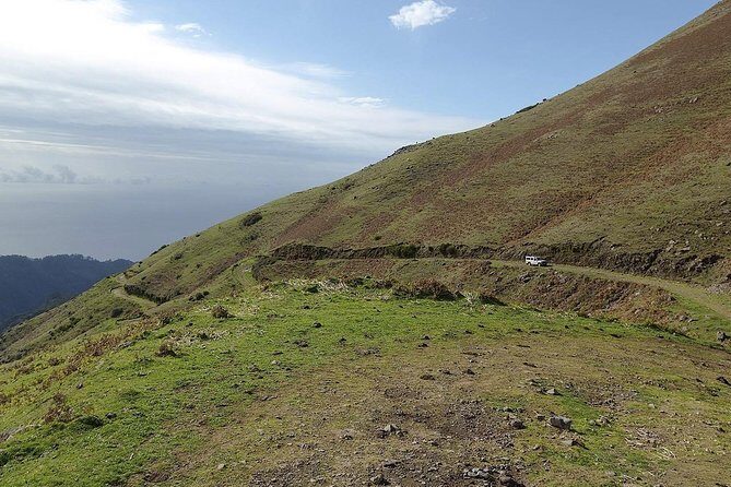 Wine + Dolphin Watching - Full Day- Shared Tour - The 4x4 jeep ride: Serra d’Agua and the north-coast views