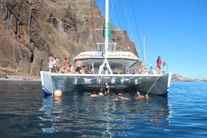 Wines Tasting Experience and Skywalk with Dolphin Watching - Stop 3: Cabo Girão Skywalk, the 589 m cliff moment